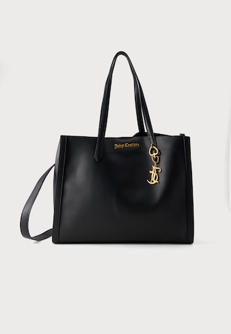 Juicy Couture Shopper i sort: forside