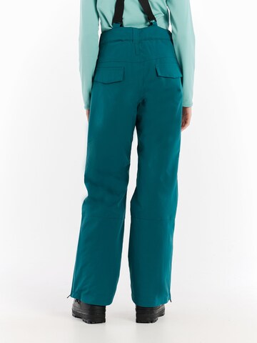 PROTEST Loose fit Workout Pants 'SUNNY JR' in Blue