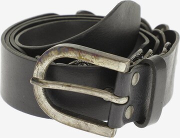 Promod Belt in One size in Black: front