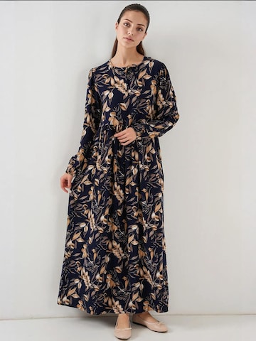 Robe Bigdart en bleu