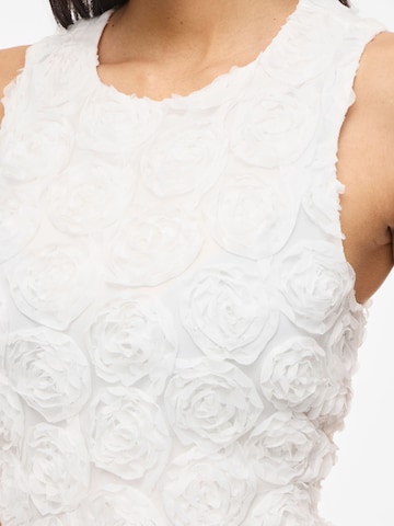 Robe VILA en blanc