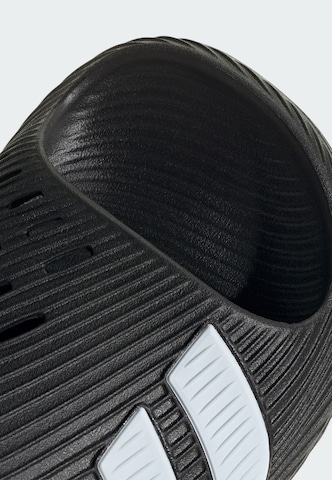 ADIDAS SPORTSWEAR Pantolette 'Purechill' in Schwarz