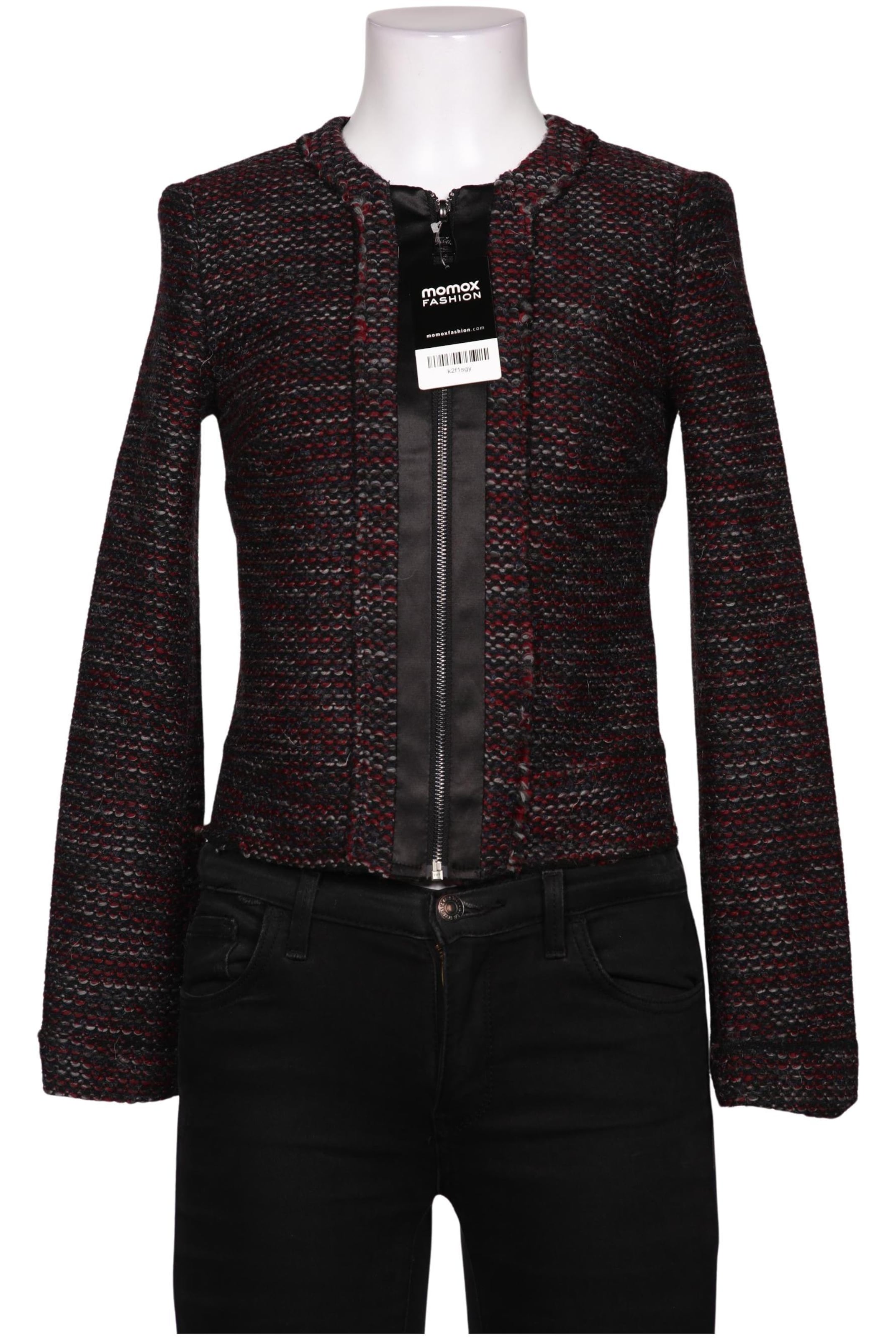 Karl Lagerfeld Blazer XXS in Mischfarben: Vorderseite