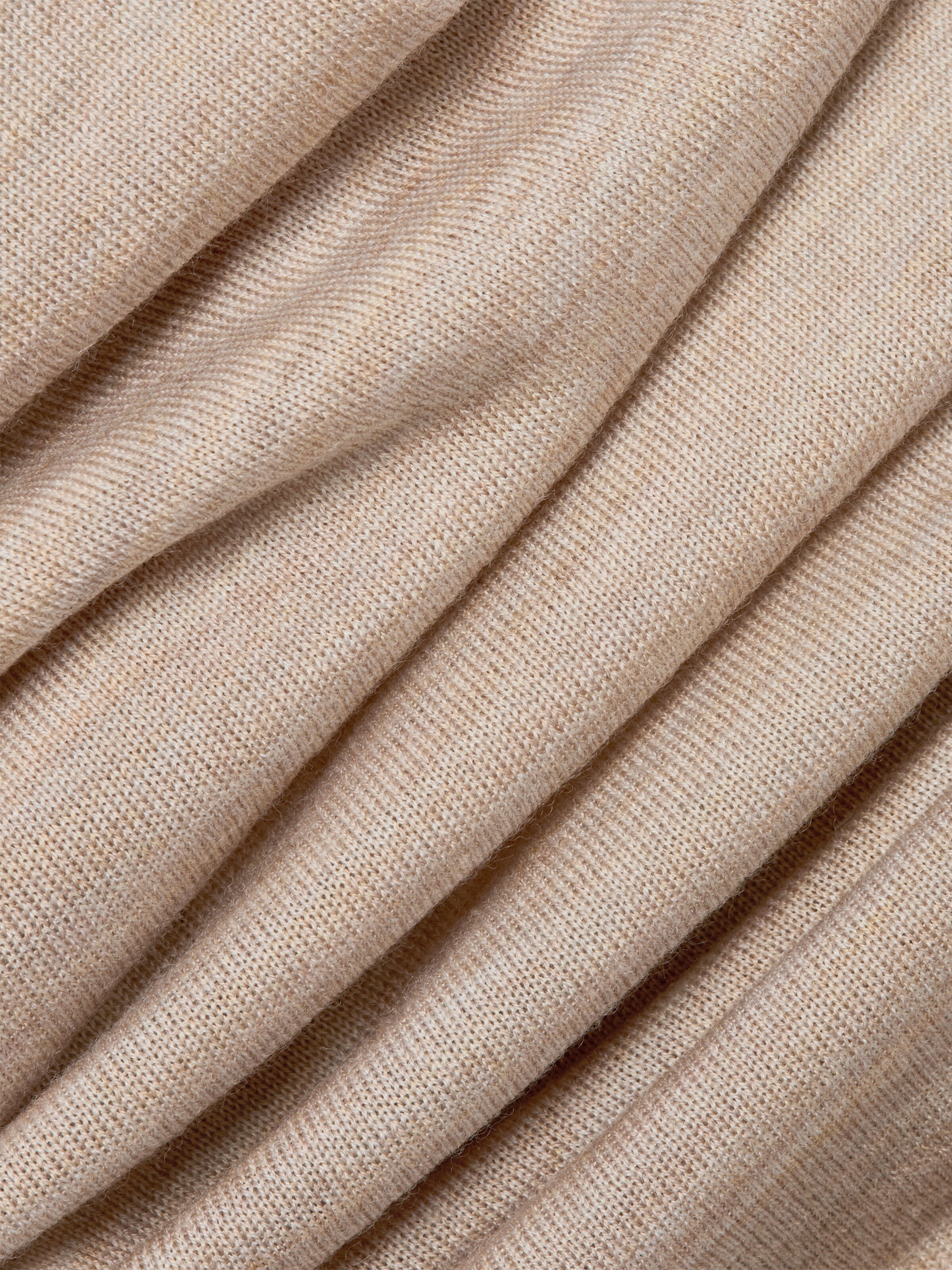 Brookshire Sweater in Beige