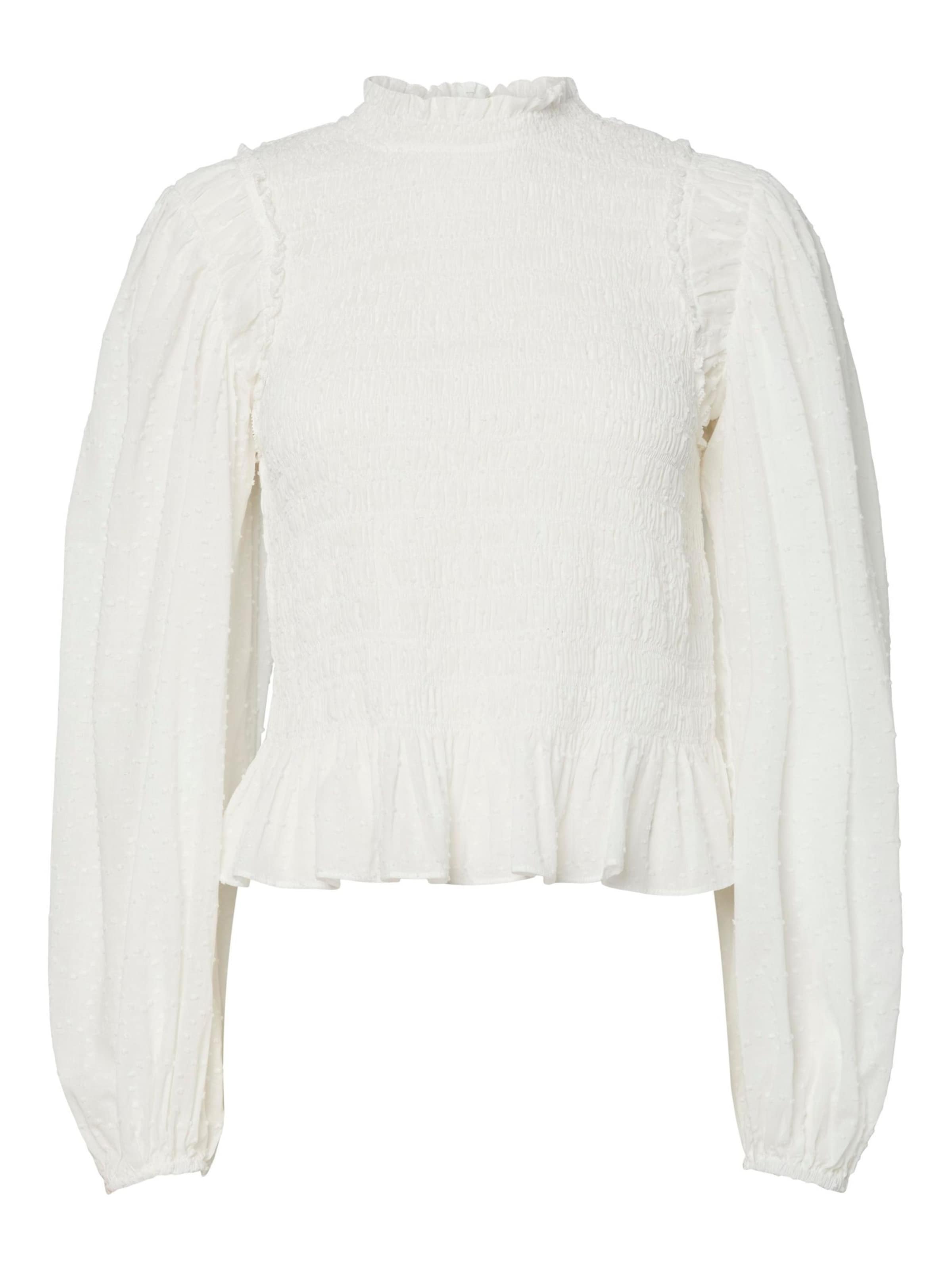 YAS Blouse 'YASSau' in White, Item view