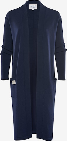 Giacchetta 'BLOSSOM' di YOU LOOK PERFECT in blu: frontale