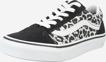 VANS Sneakers 'Old Skool' in Grijs: voorkant