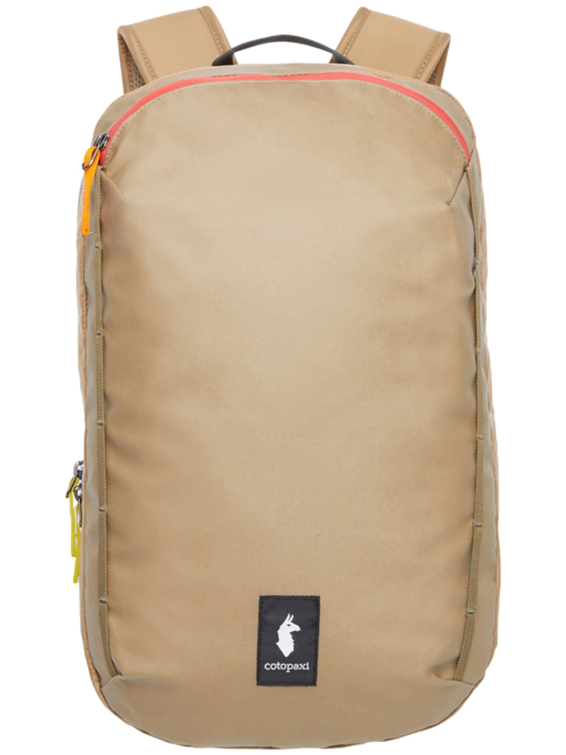 cotopaxi Backpack 'Vaya' in Beige: front