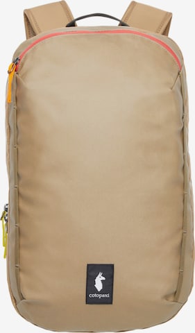 cotopaxi Rugzak 'Vaya' in Beige: voorkant