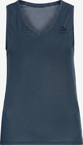 ODLO Base Layer 'ACTIVE F-DRY LIGHT' in Blau: Vorderseite