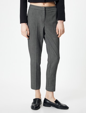 Koton Regular Hose in Grau: Vorderseite