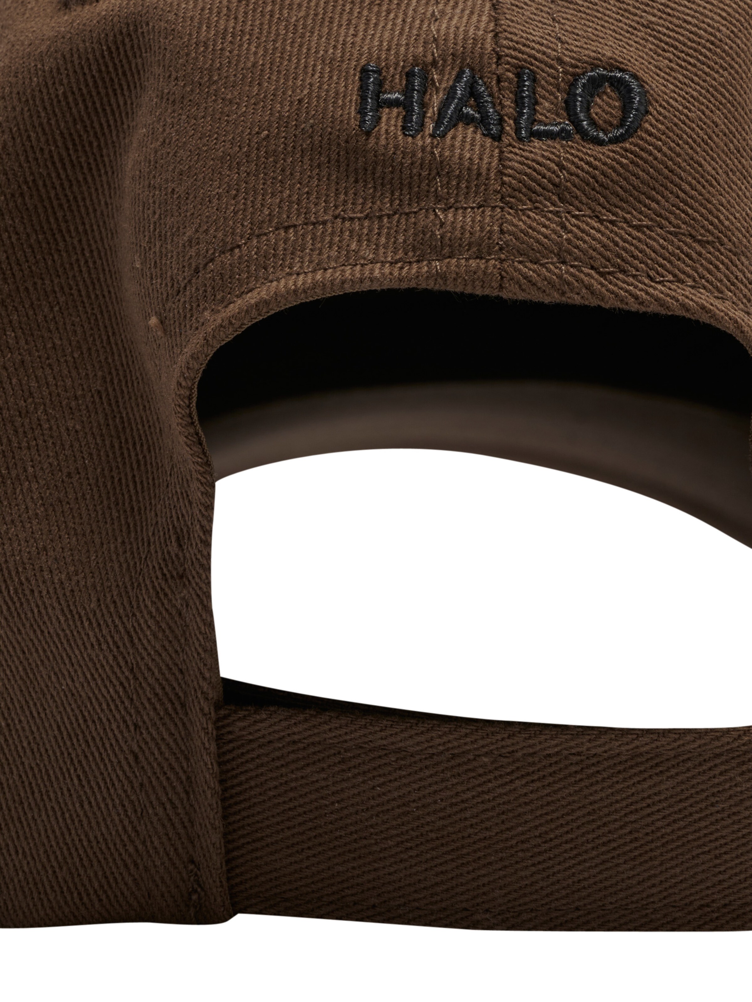 HALO Cap in Brown