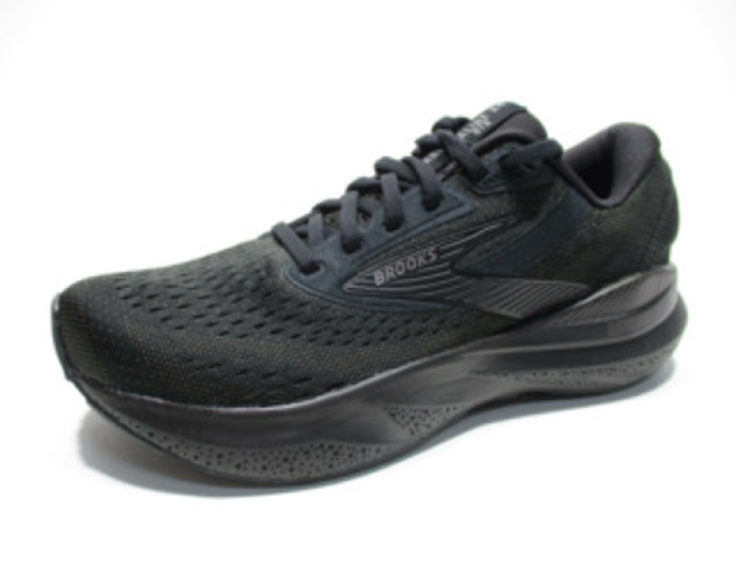 BROOKS Laufschuh in Schwarz: Vorderseite