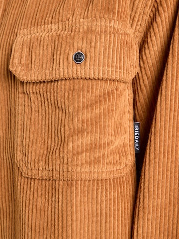 Iriedaily Jacke in Braun