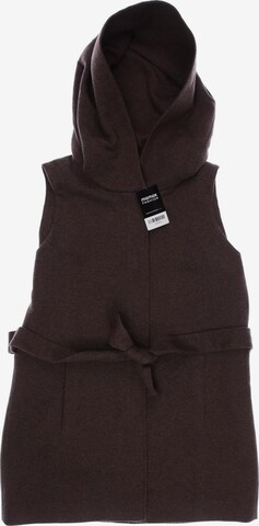 ONLY Vest in M in Brown: front