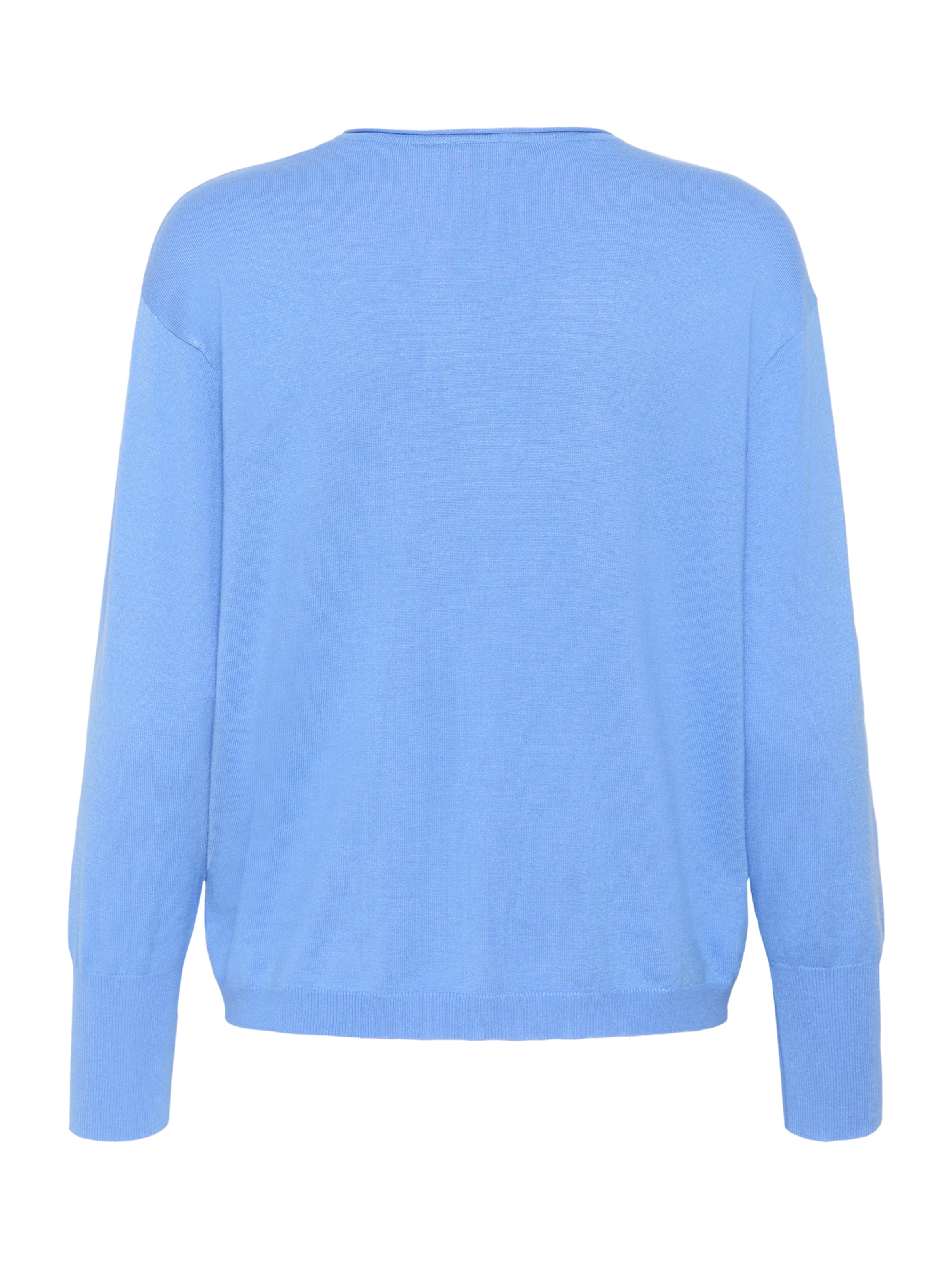 Kaffe Pullover 'KALizza Mai' in Blau