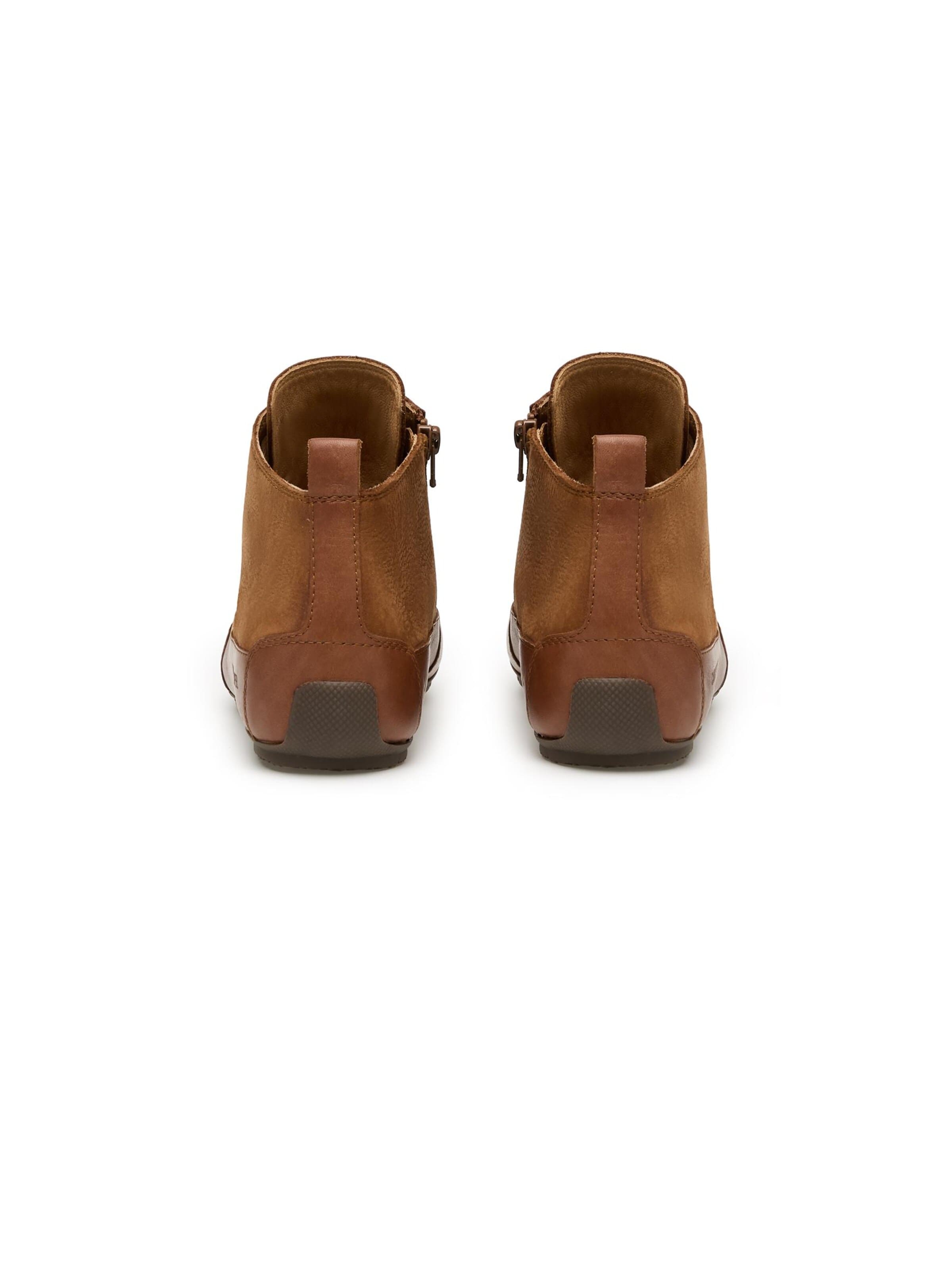 Chaussure à lacets 'MID' Candice Cooper en marron