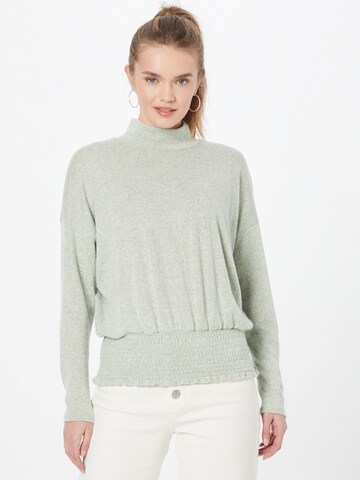 Wallis Sweater in Green: front