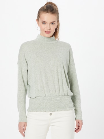 Wallis Sweater in Green: front