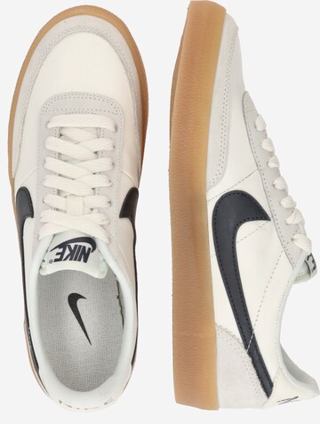 Baskets basses 'KILLSHOT' Nike Sportswear en beige