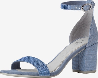 MARCO TOZZI by GUIDO MARIA KRETSCHMER Strap Sandals in Light blue, Item view