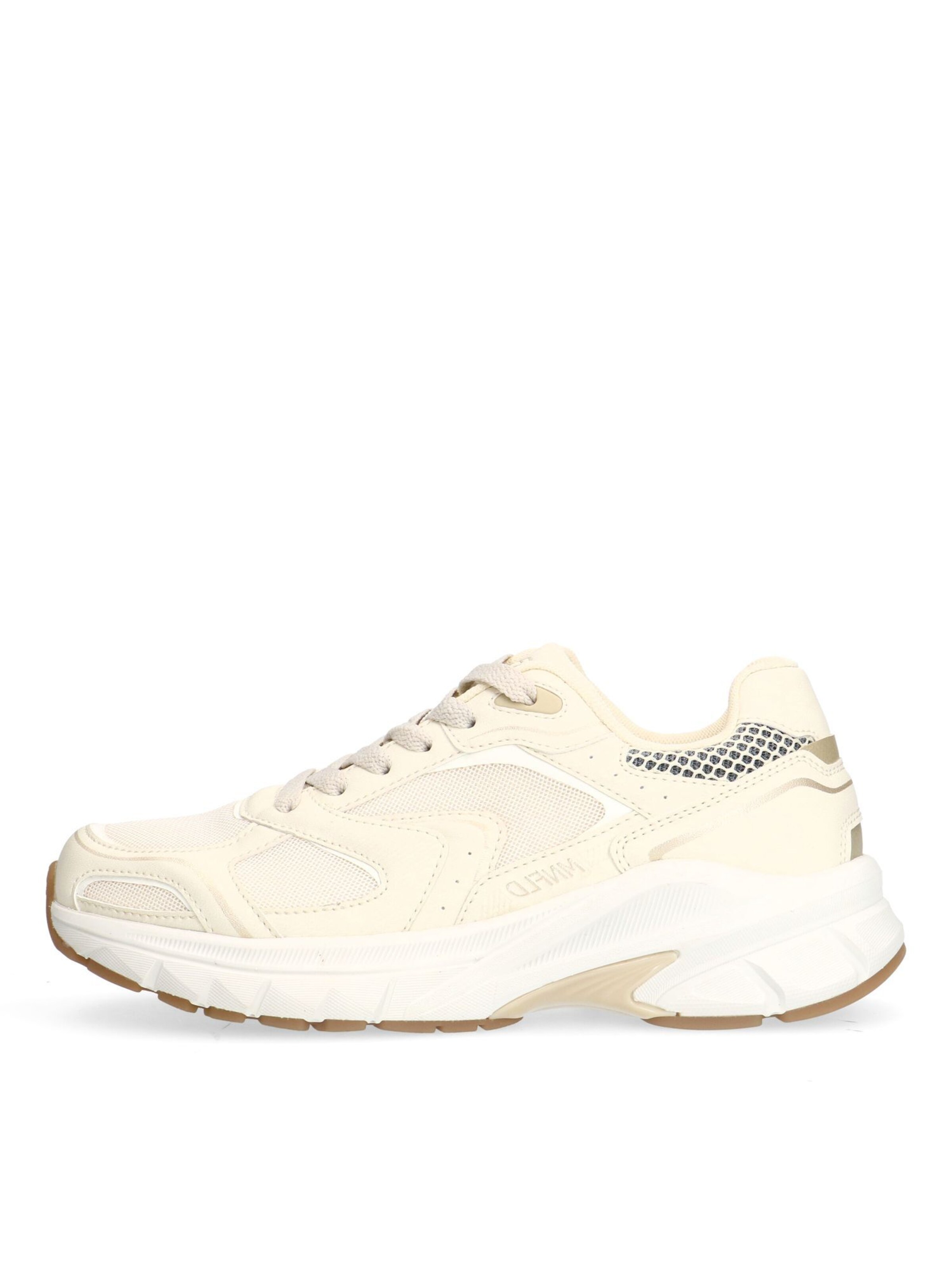 MANFIELD Sneakers in White