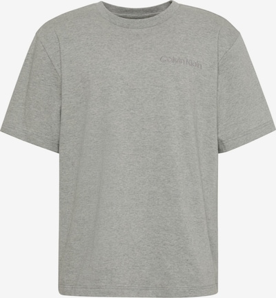 Maglietta in L Calvin Klein di colore grigio, Visualizzazione prodotti