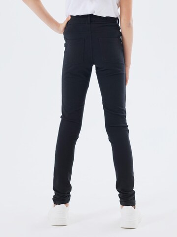 NAME IT Skinny Leggings 'JAVI' in Black