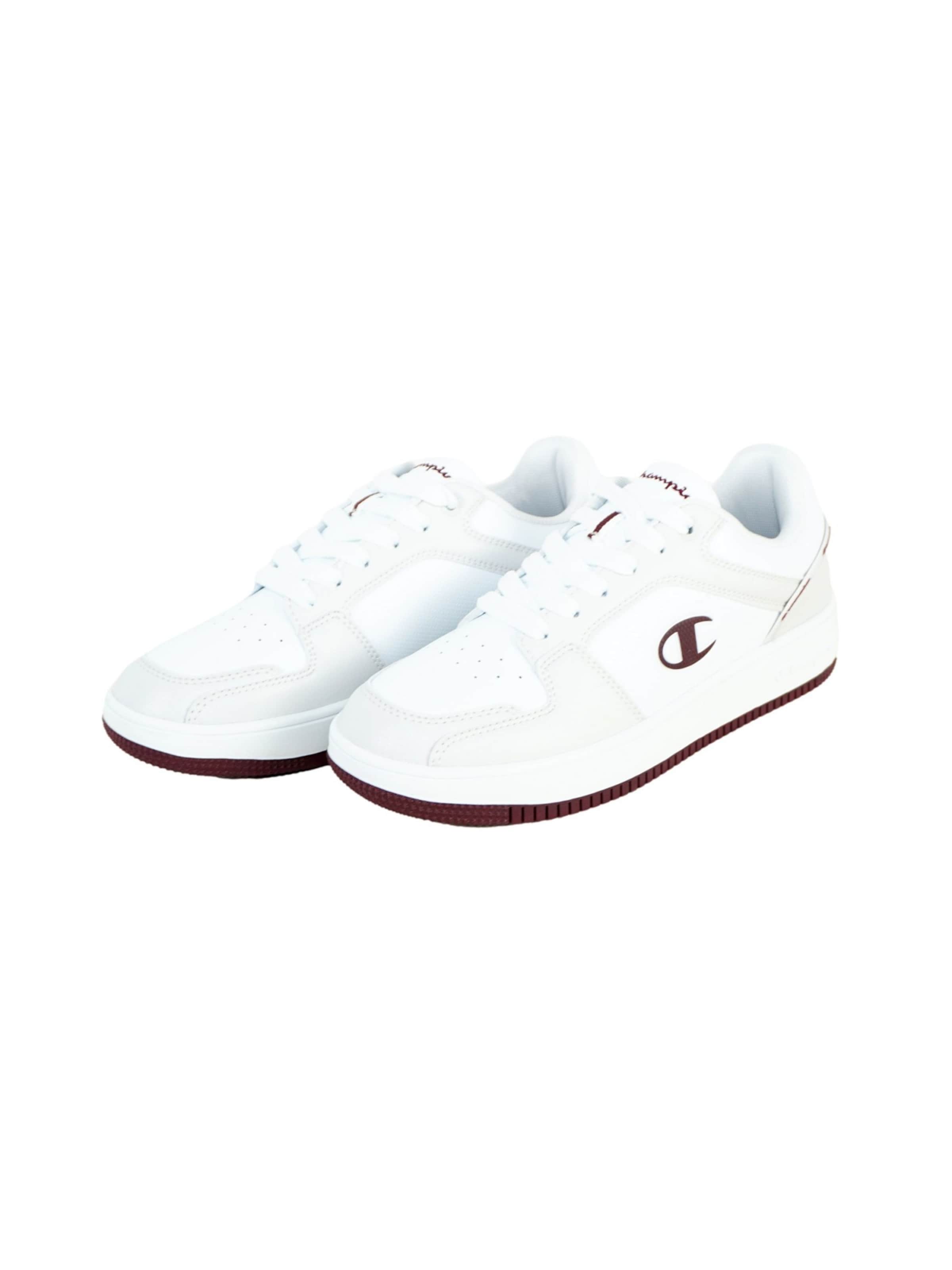 Champion Authentic Athletic Apparel Sneaker low 'Rebound 2.0' i hvid: forside