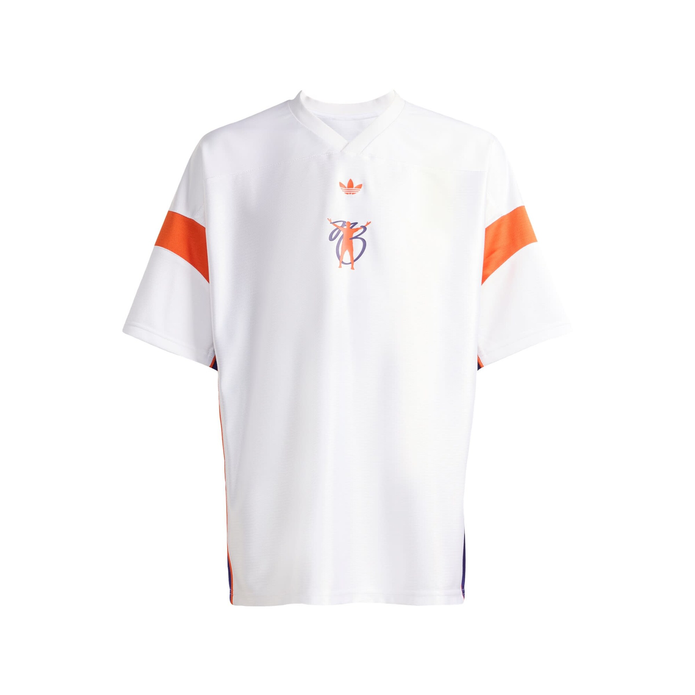 ADIDAS PERFORMANCE - Camiseta funcional ' Jude Bellingham ' en blanco: frente