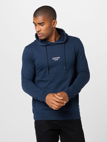 JOOP! Jeans Sweatshirt 'Skipper' in Blue: front