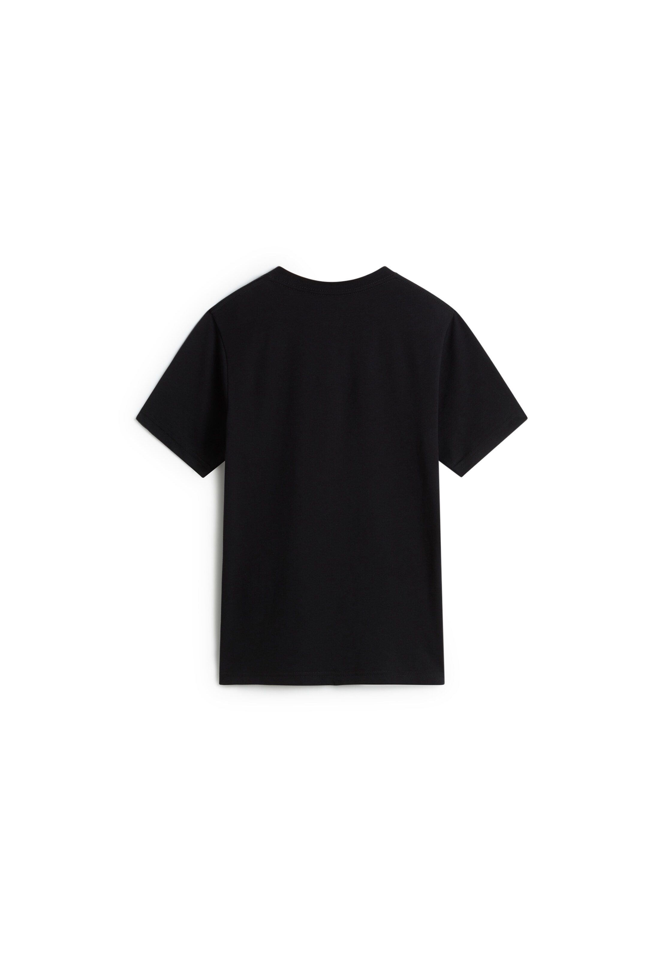 VANS Bluser & t-shirts 'Pizza Me' i sort