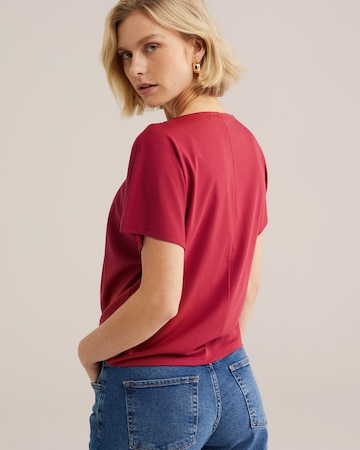 WE FashionMajica - crvena boja