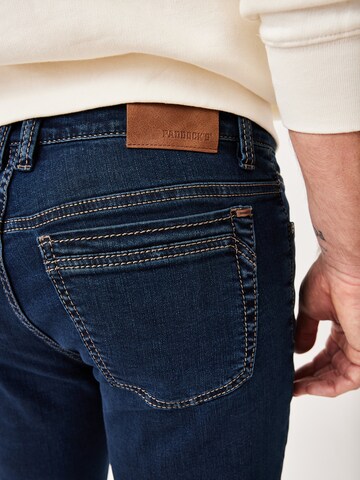 PADDOCKS Slimfit Jeans in Blau