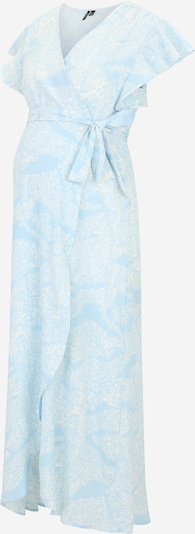 Vero Moda Maternity Kesämekko 'VMMPAGE' värissä vaaleansininen / valkoinen, Tuotenäkymä