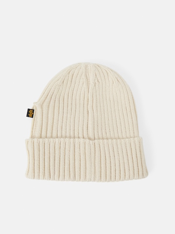 ALPHA INDUSTRIES - Gorros em bege