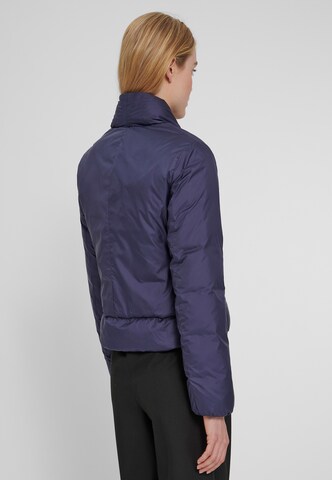 Uta Raasch Between-Season Jacket in Blue