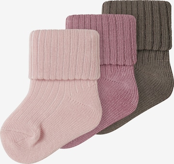 NAME IT Sukat 'NBFNOBBA' värissä monivärinen: etupuoli