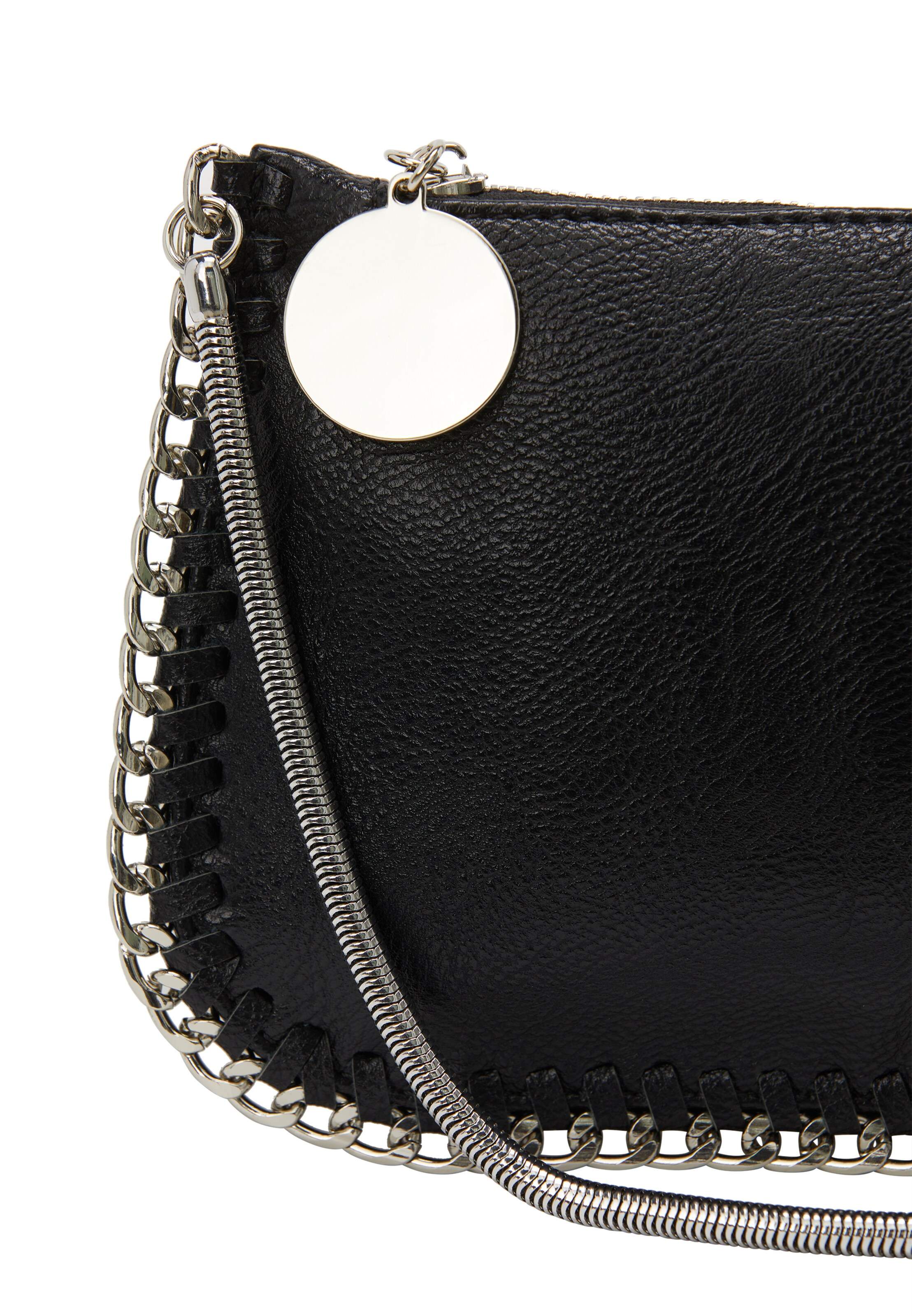 ebeeza Shoulder Bag in Black