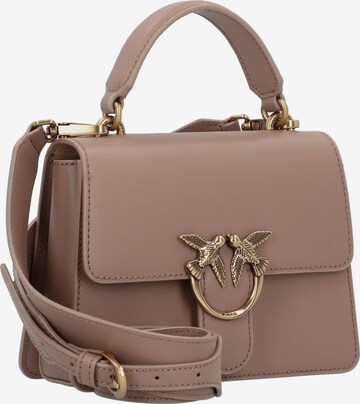 PINKO Handbag in Brown