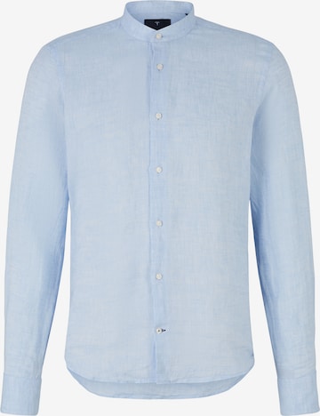 JOOP! Slim fit Button Up Shirt 'Pebo ' in Blue: front