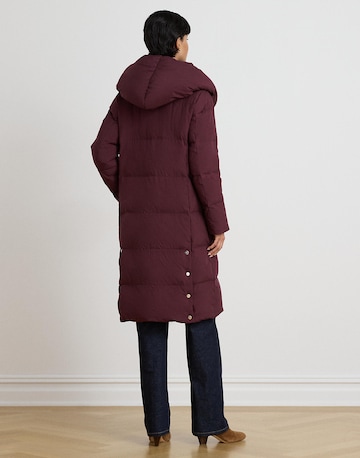 Lauren Ralph Lauren Mantel in Rot