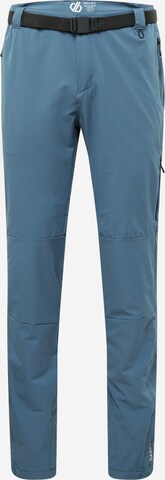 DARE2B Regular Outdoor Pants 'Tuned In Pro' in Grey: front