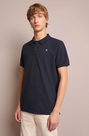 Scalpers Poloshirt in Blau