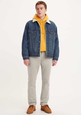 LEVI'S ® Jeans '514' in Grau: Vorderseite