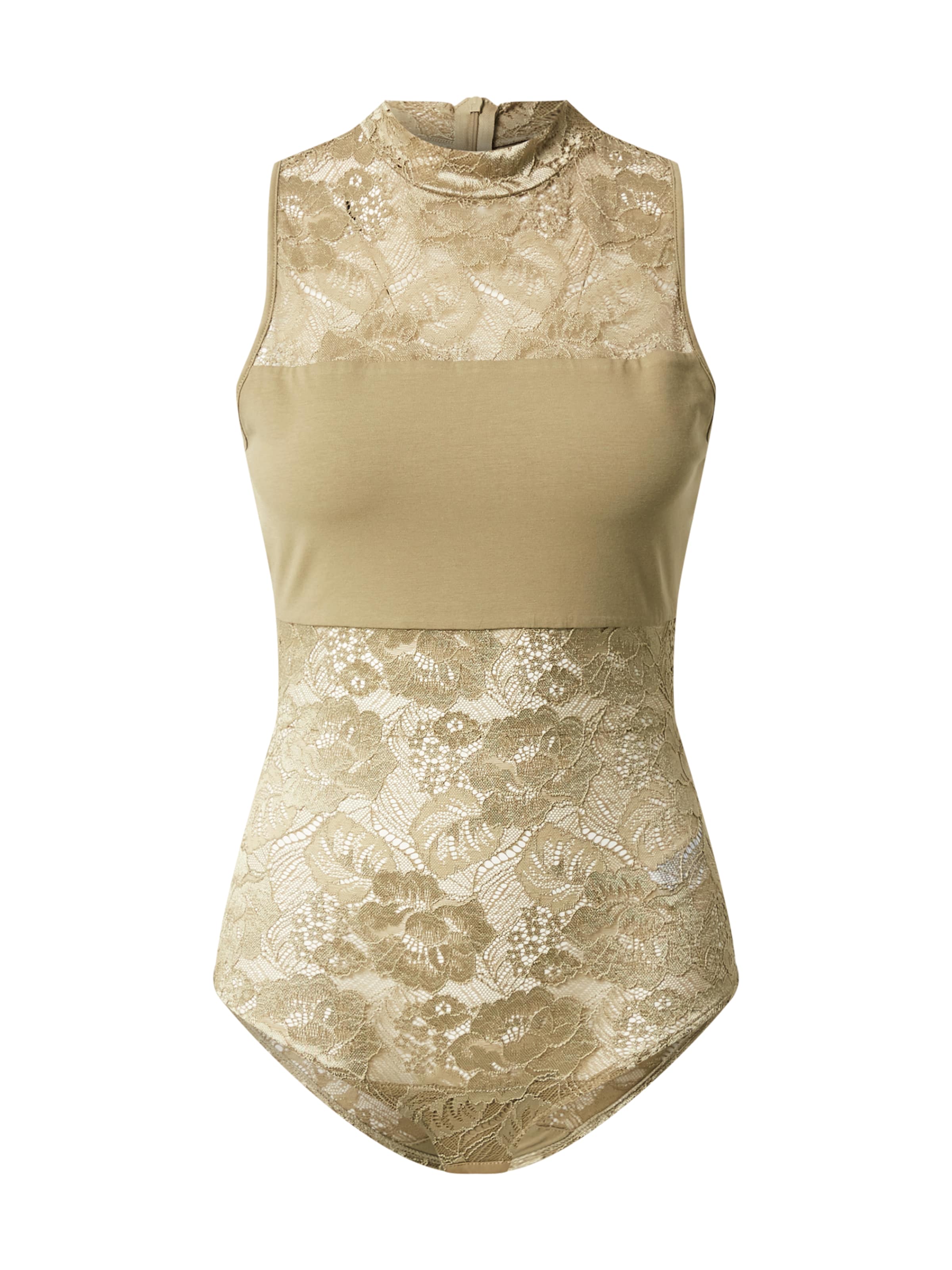 Urban Classics Tričkové body – zelená: přední strana