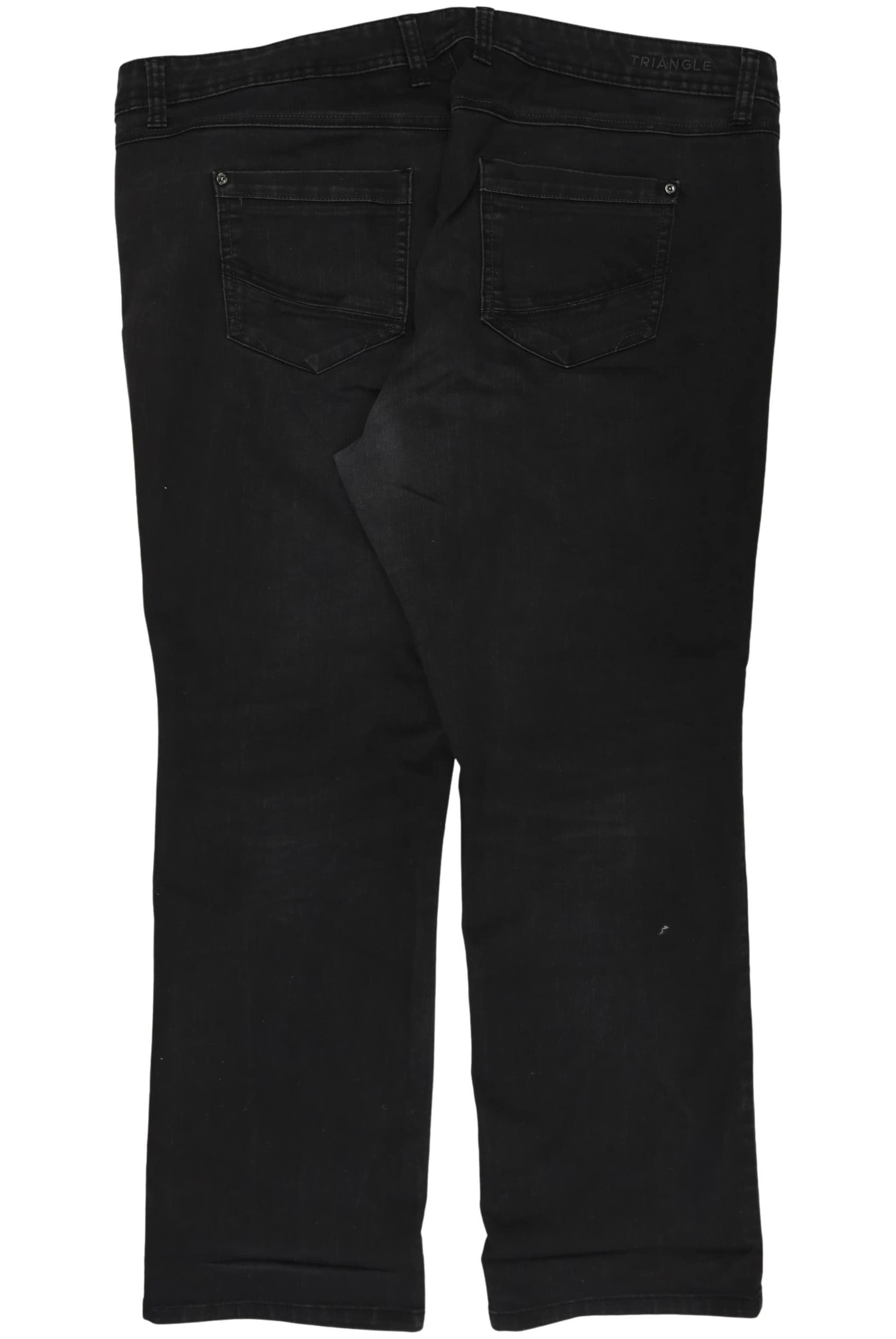 TRIANGLE Jeans 41-42 in Schwarz