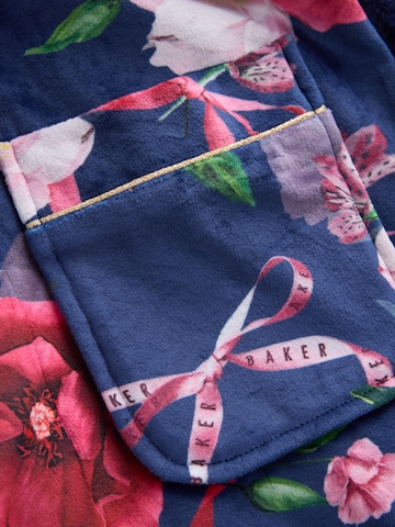 Baker by Ted Baker Badjas in Blauw