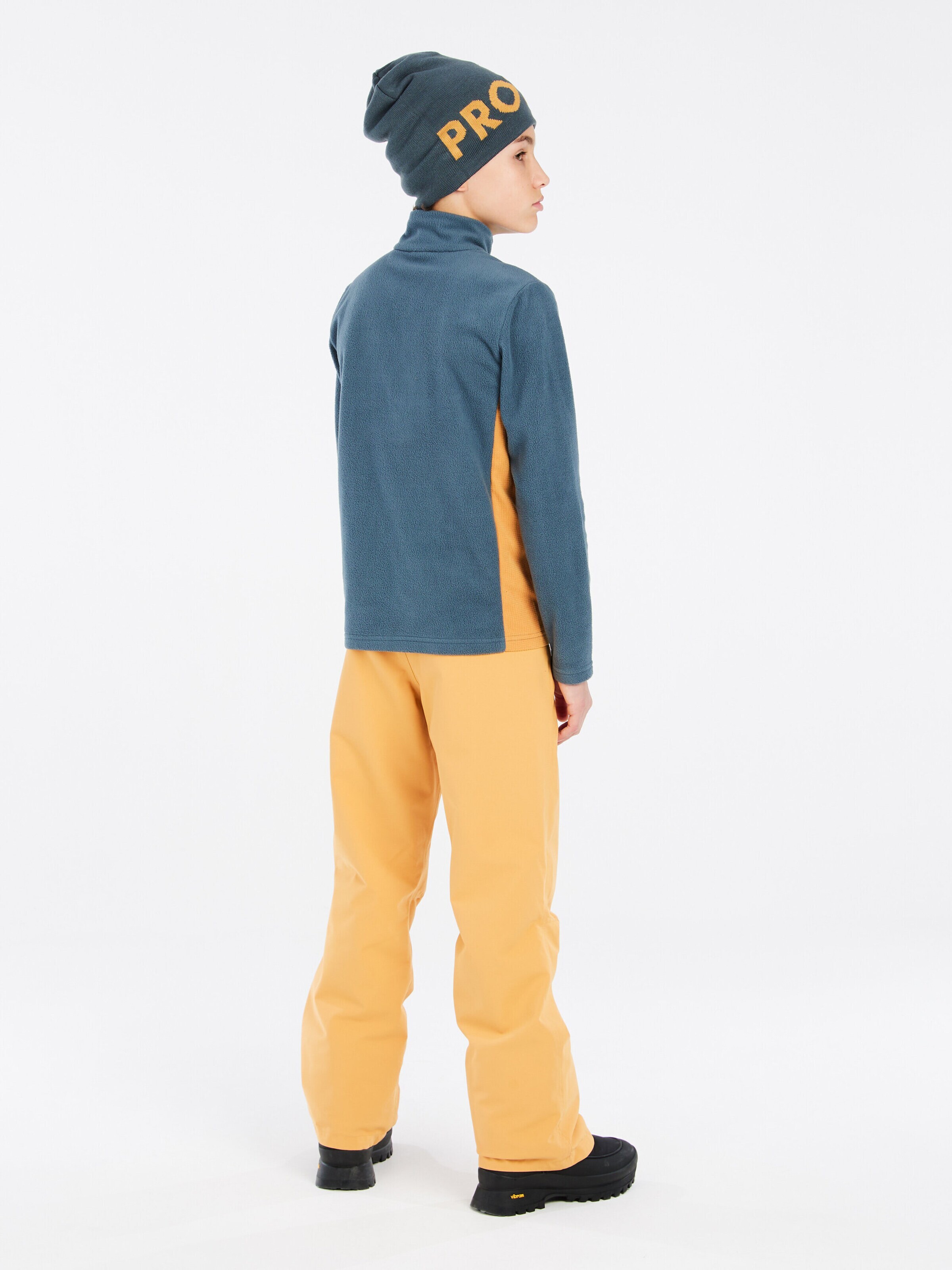 PROTEST Sportief sweatshirt 'PRTMARNIX JR' in Blauw