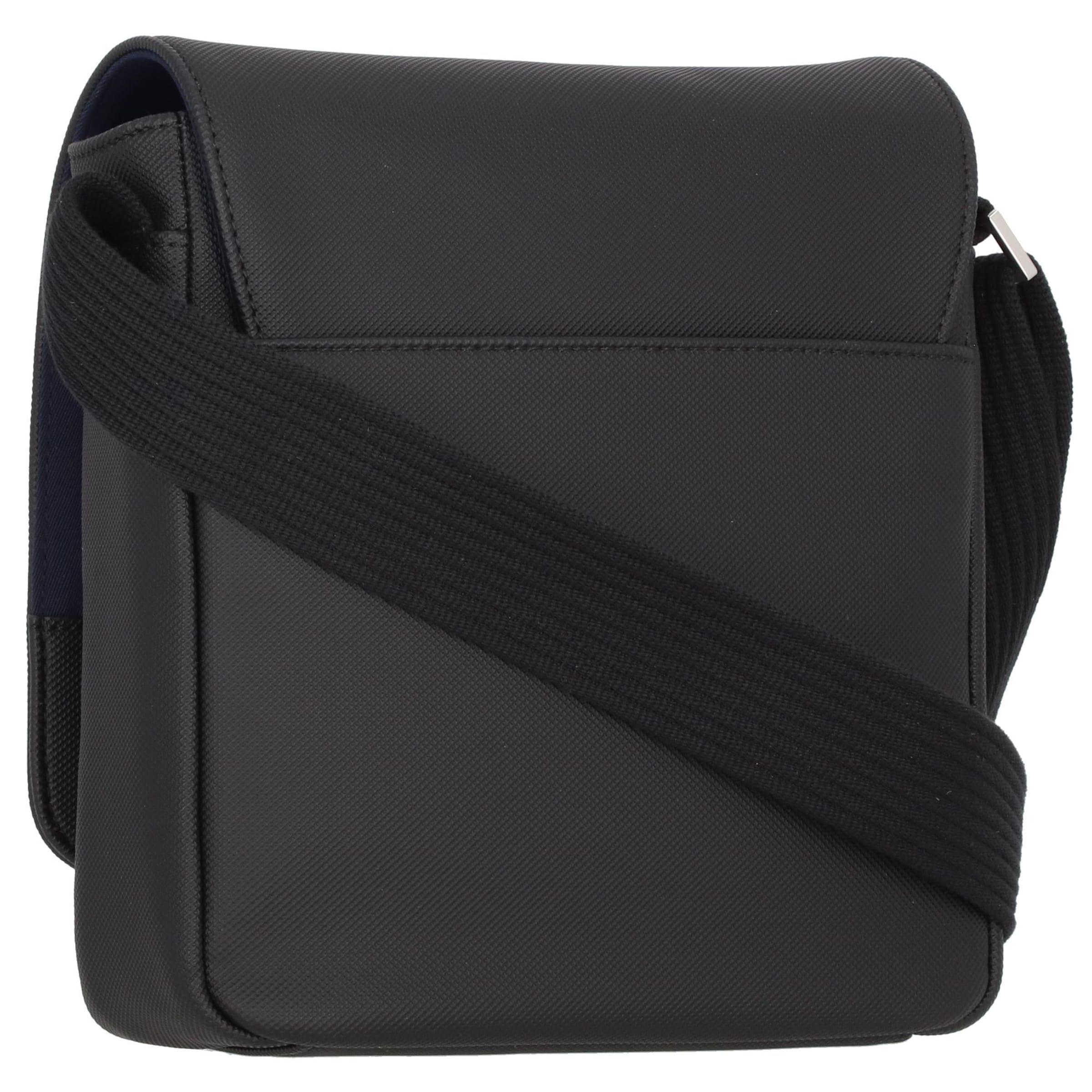 LACOSTE Crossbody Bag 'Essentials' in Black